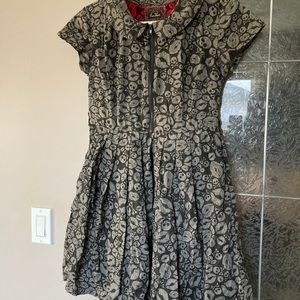 Iron Fist Skull Dress - Medium